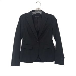 🆕 Banana Republic Charcoal Gray Blazer
